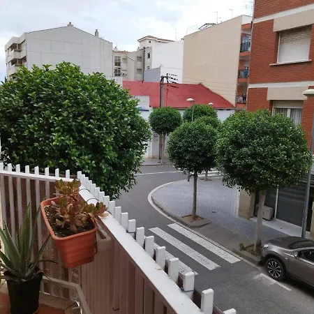 Apartment Global Centre In Centre Cambrils