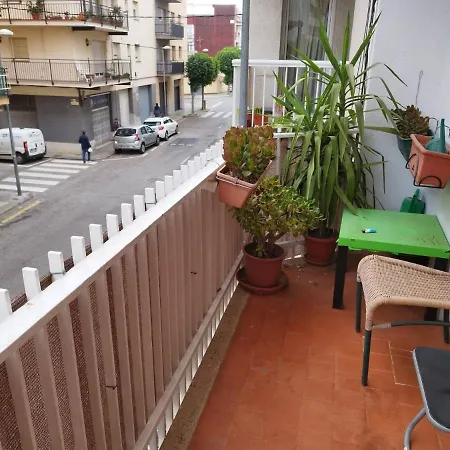 Apartment Global Centre In Centre Cambrils